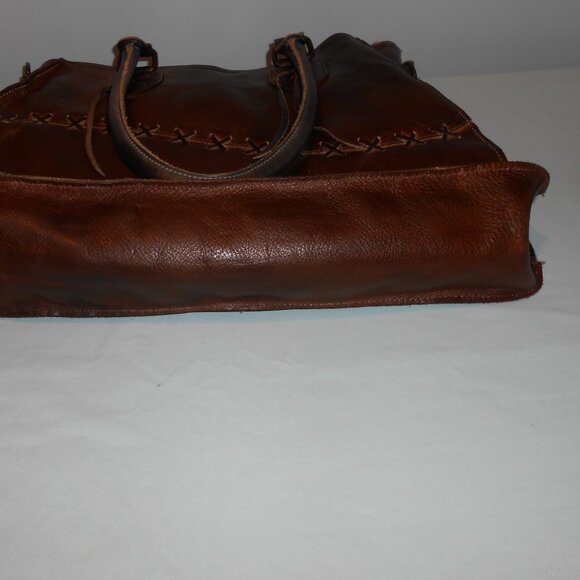 Bed Stu BRUNA leather crossbody bag - Picture 12 of 15